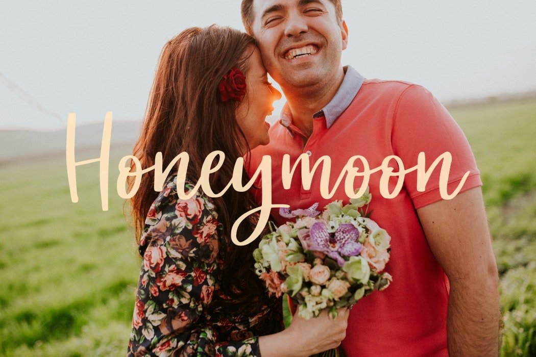Dear Pengantin Baru, Jangan Lakukan 5 Hal ‘Haram’ Ini Saat Berbulan Madu Ya