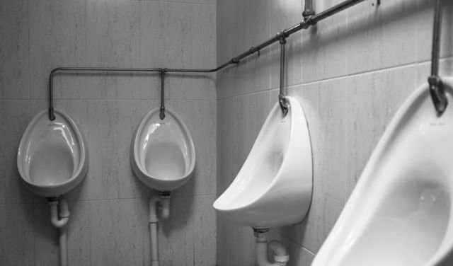 toilet