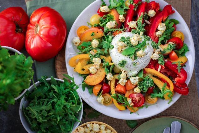healthy food