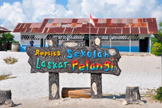 Disbudpar Belitung Timur