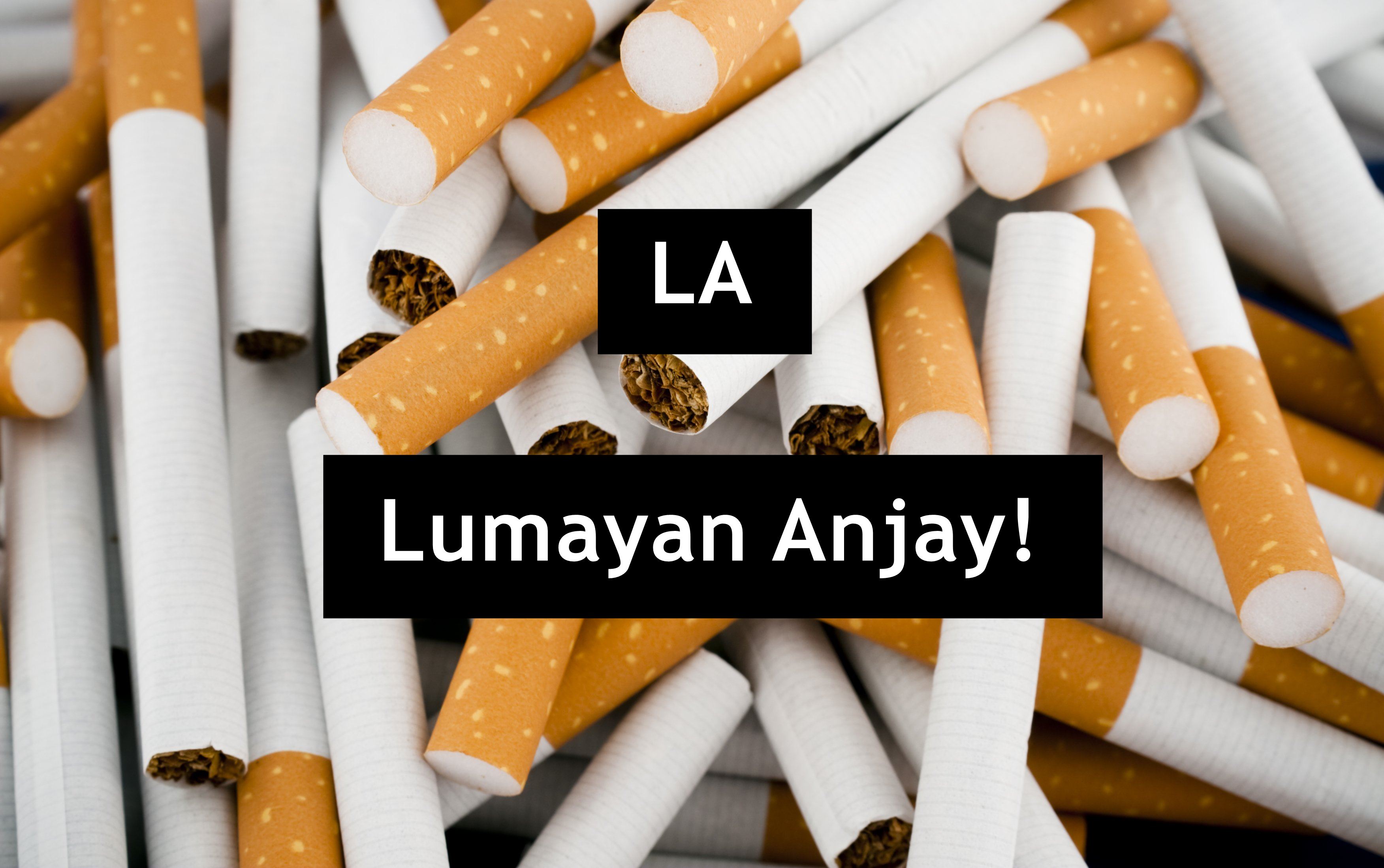 10 Kepanjangan Merek Rokok yang Jadi Guyonan di Tongkrongan Bapak-Bapak. Begini Aja Udah Ngakak lo!