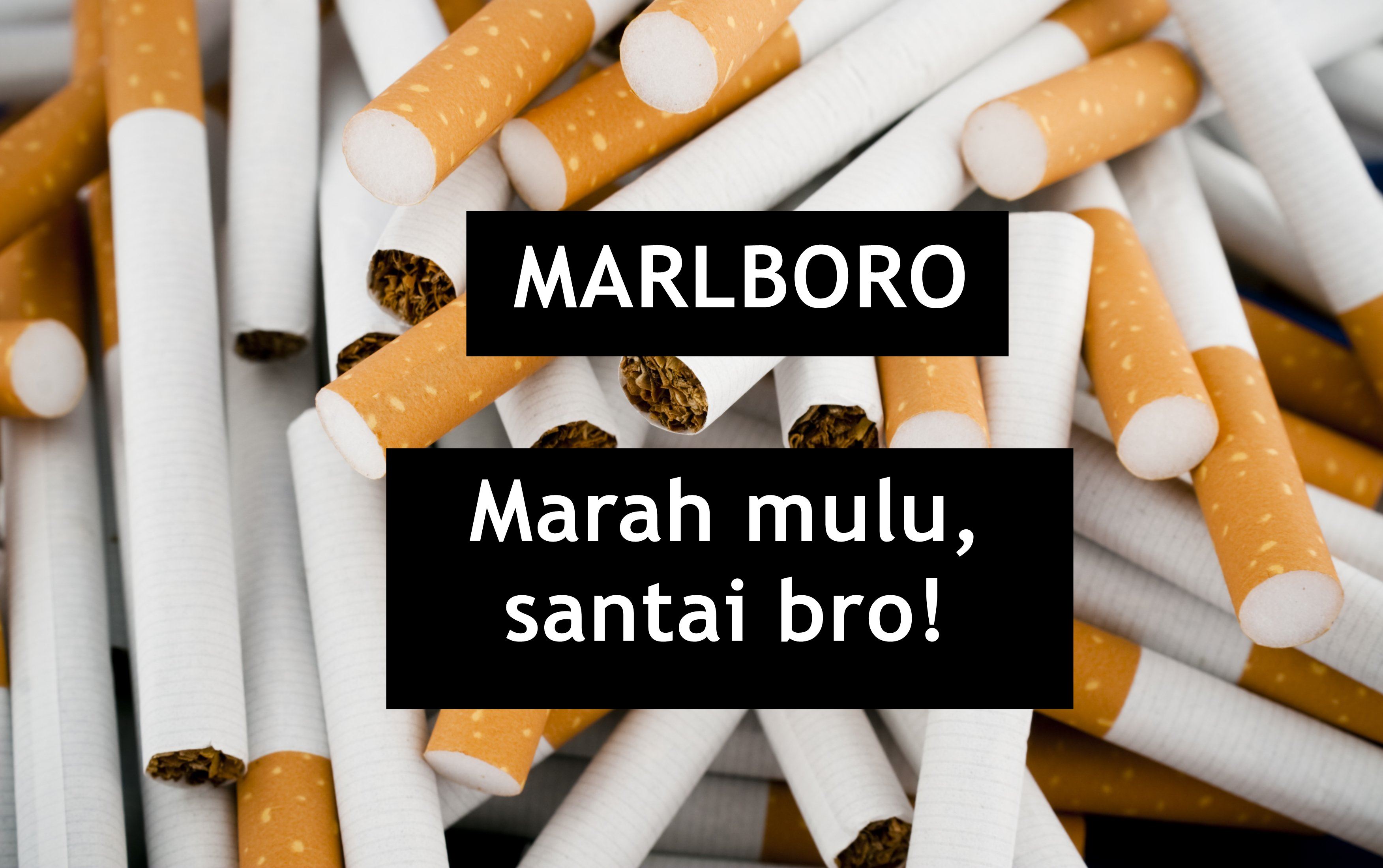 10 Kepanjangan Merek Rokok yang Jadi Guyonan di Tongkrongan Bapak-Bapak. Begini Aja Udah Ngakak lo!