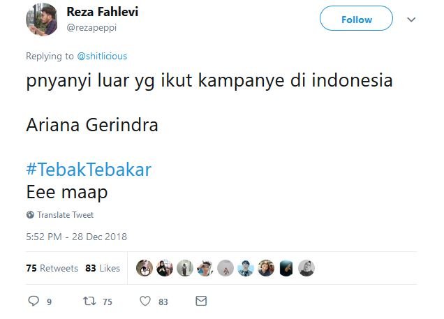 15 Tebak-Tebakan ini Bakal Bikin Emosimu Makin Terbakar. Yha, Namanya Juga #TebakTebakar~