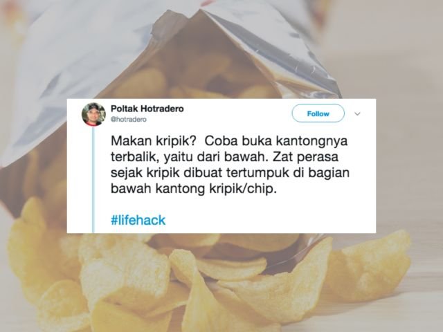 lifehack kehidupan sehari-hari