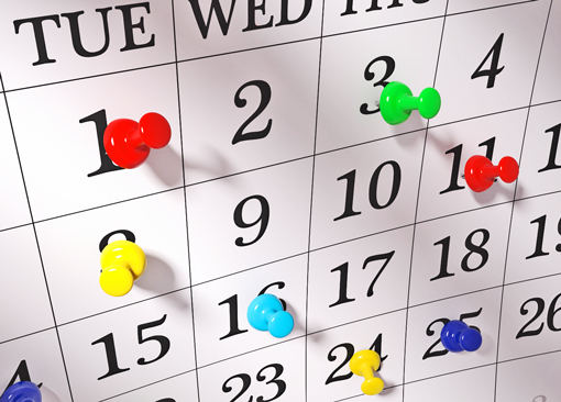 Atur jadwal dulu yuk, belajar disiplin~