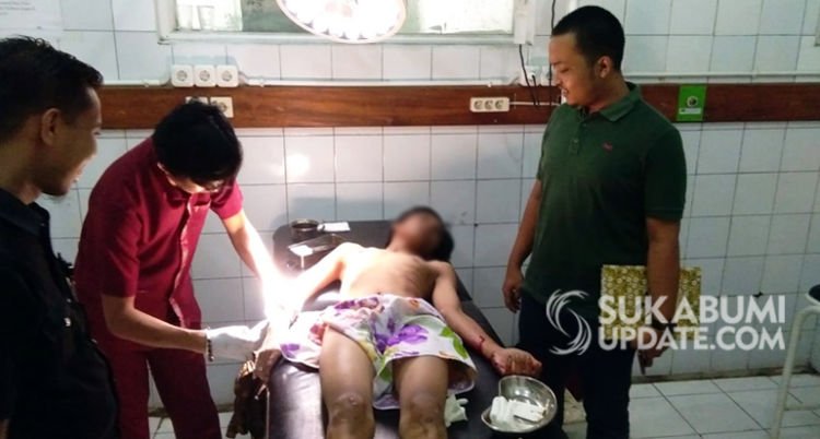 Siswa Dibacok Temannya Sendiri di Sukabumi. Mirisnya, Kejadian Ini Terjadi di Dalam Kelas Lo