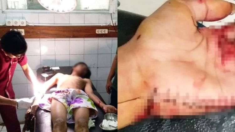 Siswa Dibacok Temannya Sendiri di Sukabumi. Mirisnya, Kejadian Ini Terjadi di Dalam Kelas Lo