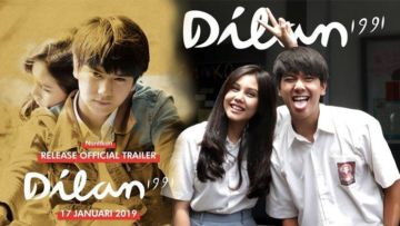 Trailer Film Dilan 1991 Baru Rilis, Warganet Udah Banyak yang Baper. Kamu Gini juga Nggak?