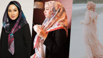 6 Prediksi Tren Motif Hijab Tahun 2019 yang Wajib Kamu Lirik, Mulai dari Warna Zen Sampai Bentuk Galaksi