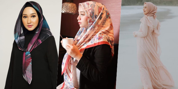 6 Prediksi Tren Motif Hijab Tahun 2019 yang Wajib Kamu Lirik, Mulai dari Warna Zen Sampai Bentuk Galaksi
