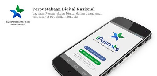 Aplikasi Perpustakaan Nasional gratis