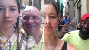 Kepergok Pelecehan Seksual, Para Cowok Ini Justru Diajak Selfie Oleh Korban. Mau Tahu Kenapa?