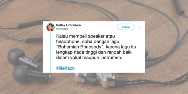 lifehack kehidupan sehari-hari