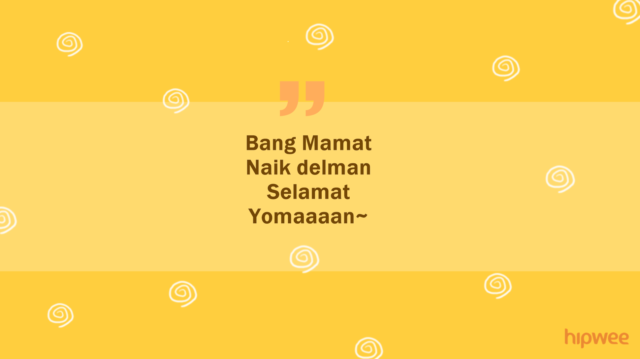 pantun ucapan ulang tahun