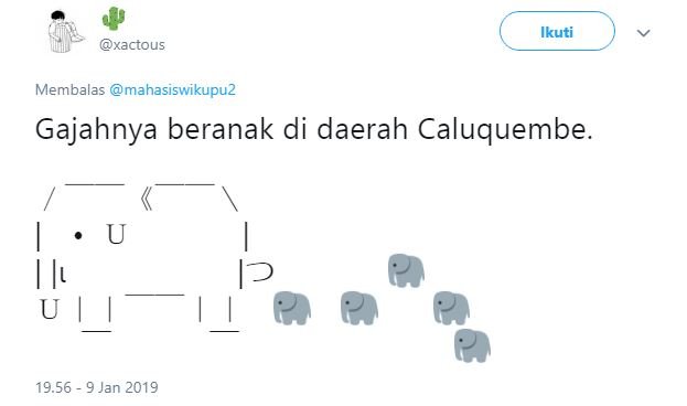 Jangan Liat dari Recehnya, Kisah 