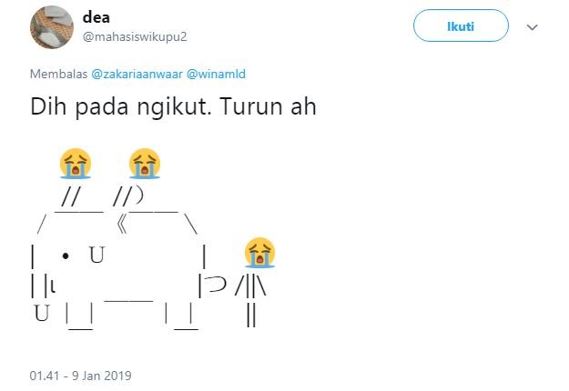 Jangan Liat dari Recehnya, Kisah 