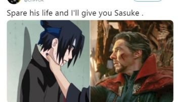 Bukan Naruto, Warganet Ungkap Jagoan yang Pernah Bikin Sasuke Bonyok. Anime Lovers Bakal Terkejut~