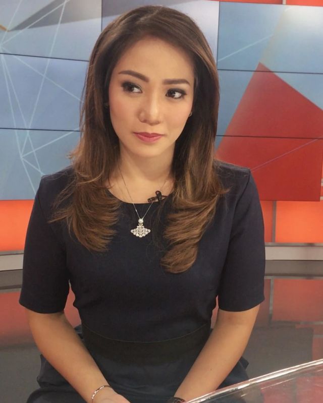 Sepak Terjang Anisha Dasuki, News Anchor iNews TV yang Jadi Moderator Debat Capres 2019 Putaran Kedua