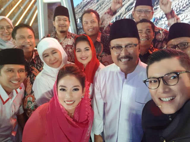 Sepak Terjang Anisha Dasuki, News Anchor iNews TV yang Jadi Moderator Debat Capres 2019 Putaran Kedua