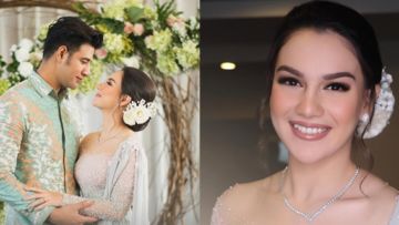 7 Potret Kecantikan Irish Bella Saat Dilamar oleh Ammar Zoni. Pesonanya Paripurna!