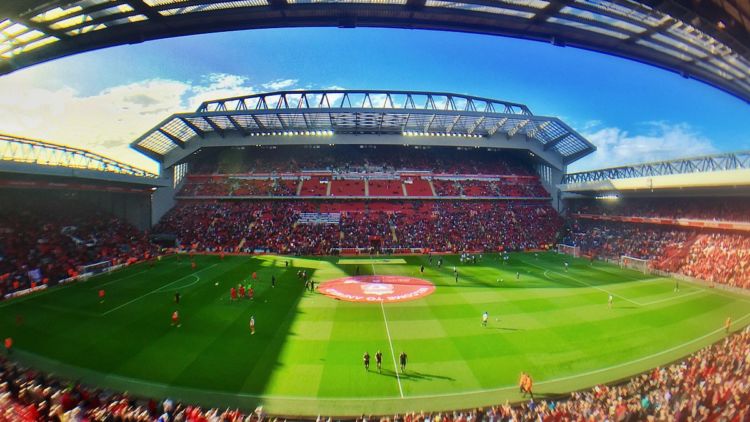 Stadion Bola yang Mengikuti Setiap Jejak dari Club Super di Inggris
