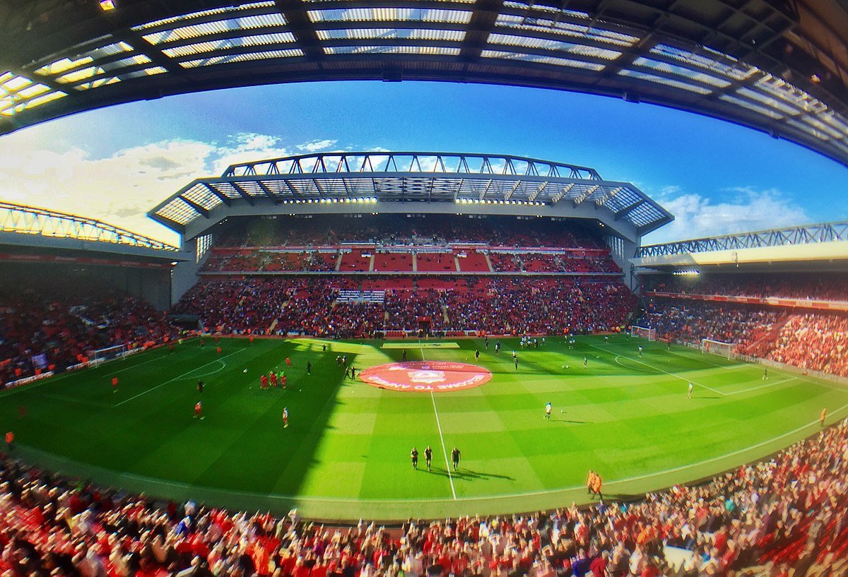 Stadion Bola yang Mengikuti Setiap Jejak dari Club Super di Inggris