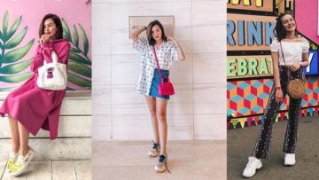 Inspirasi 12 Gaya Beby Tsabina Ini Cocok Buat Muda-mudi yang Pengen Stylish Tapi Nggak Berlebihan