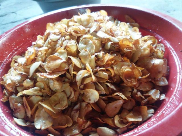 4 Olahan Biji Nangka ini Enak dan Ampuh Lawan Keriput. Jangan Dibuang! 12 olahan biji nangka