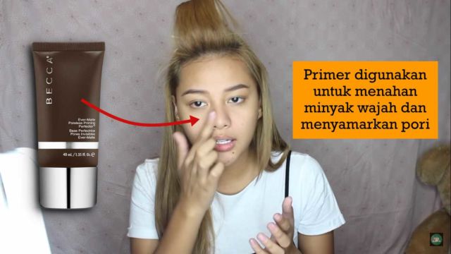 4 Pelajaran yang Bisa Diambil dari Make Up 'Matte' dan Tirus Ala Aurel Hermansyah. Tahan Lama Banget!