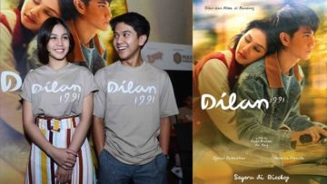 Tiket Gala Premier Film Dilan 1991 Sold Out dalam Sekejap. Wah, Makin Nggak Sabar Nih