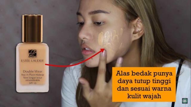 4 Pelajaran yang Bisa Diambil dari Make Up 'Matte' dan Tirus Ala Aurel Hermansyah. Tahan Lama Banget!