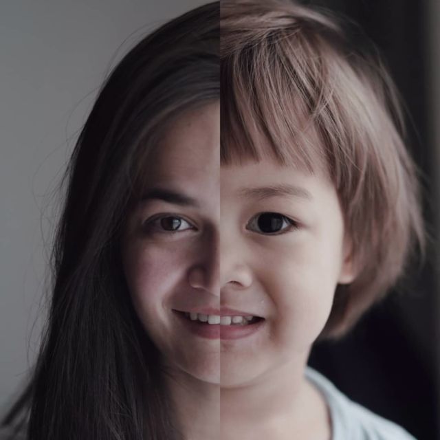8 Anak Artis yang Mukanya Plek Ketiplek sama Sang Mama. Bapaknya Kebagian Dikit Doang!
