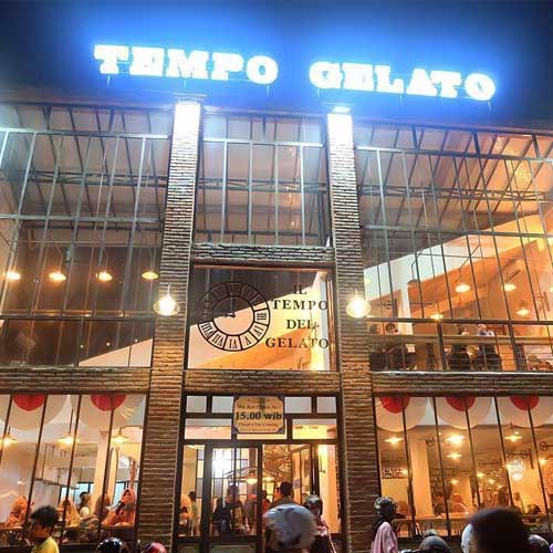 Il Tempo Del Gelato