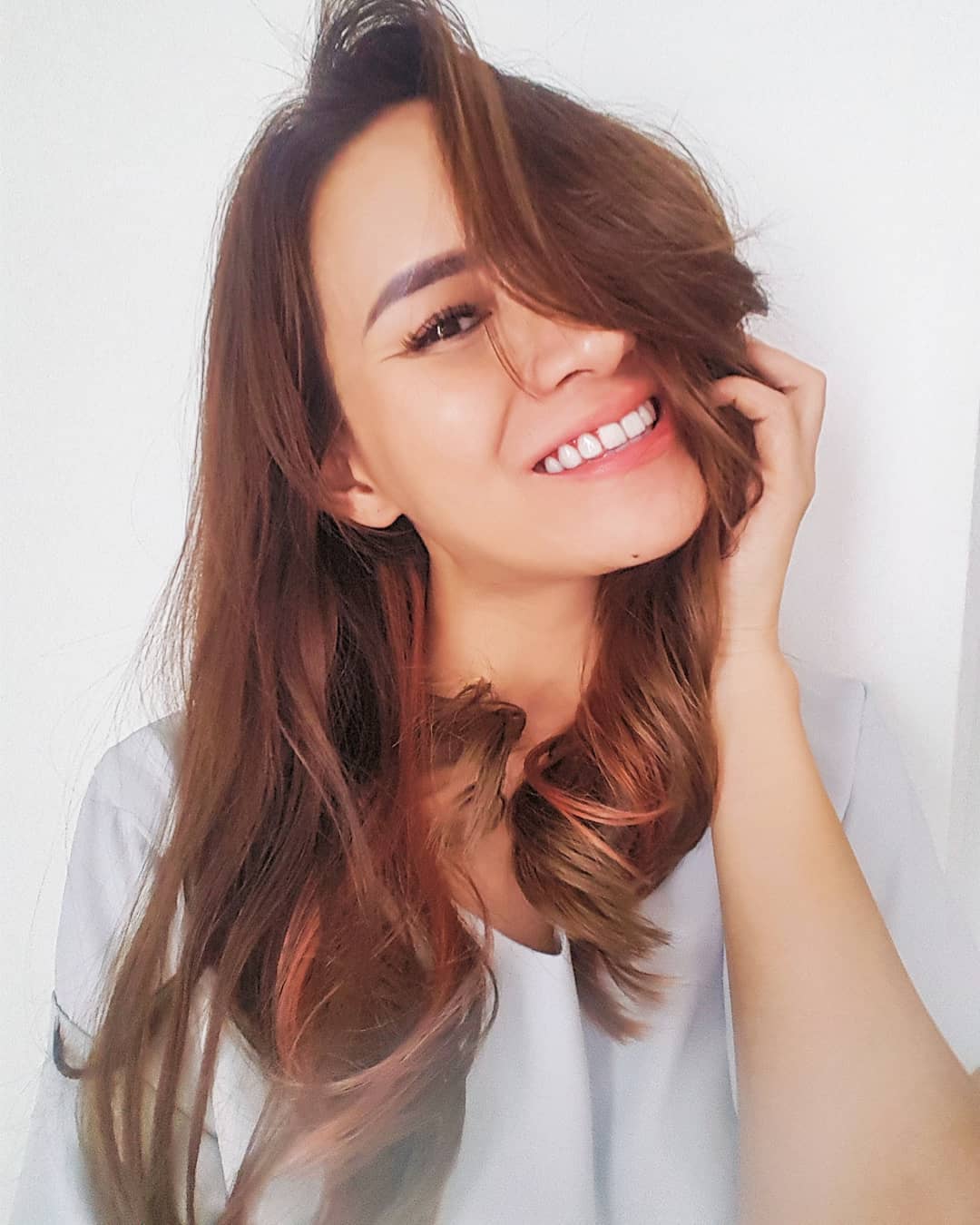 Chantal Della Concetta, Sosok Mantan Penyiar Berita yang Kini Jadi Trainer Seksi