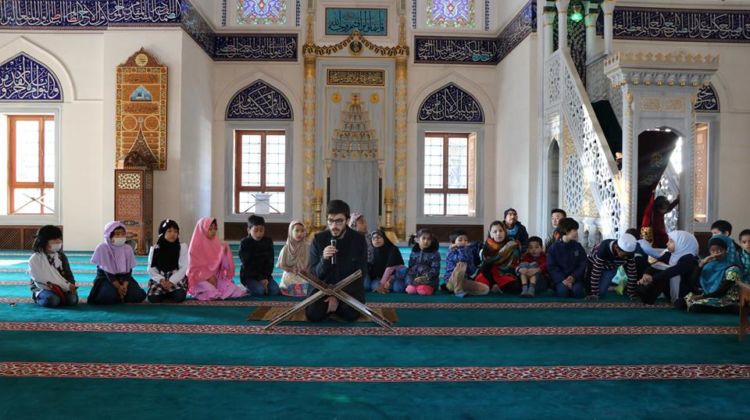 Masjid Camii Tokyo, Tempat Reino dan Syahrini Mengikat Janji Suci. Yuk Intip Masjid Terindah di Jepang Ini!