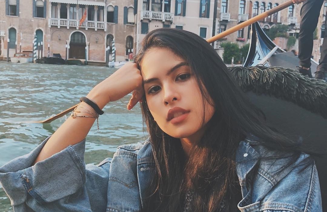 Maudy Ayunda Pamer Perut Kotak-Kotak, Para Cowok Makin Ngerasa Kayak ‘Remahan Rengginang’