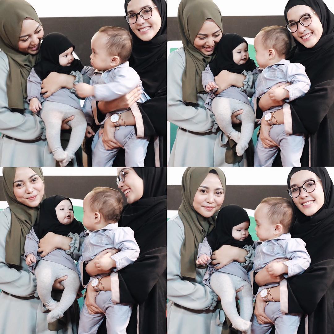 Deretan Foto Shireen, Putri Selebgram Hamidah yang 11-12 Sama Boneka. Duh, Cinta!