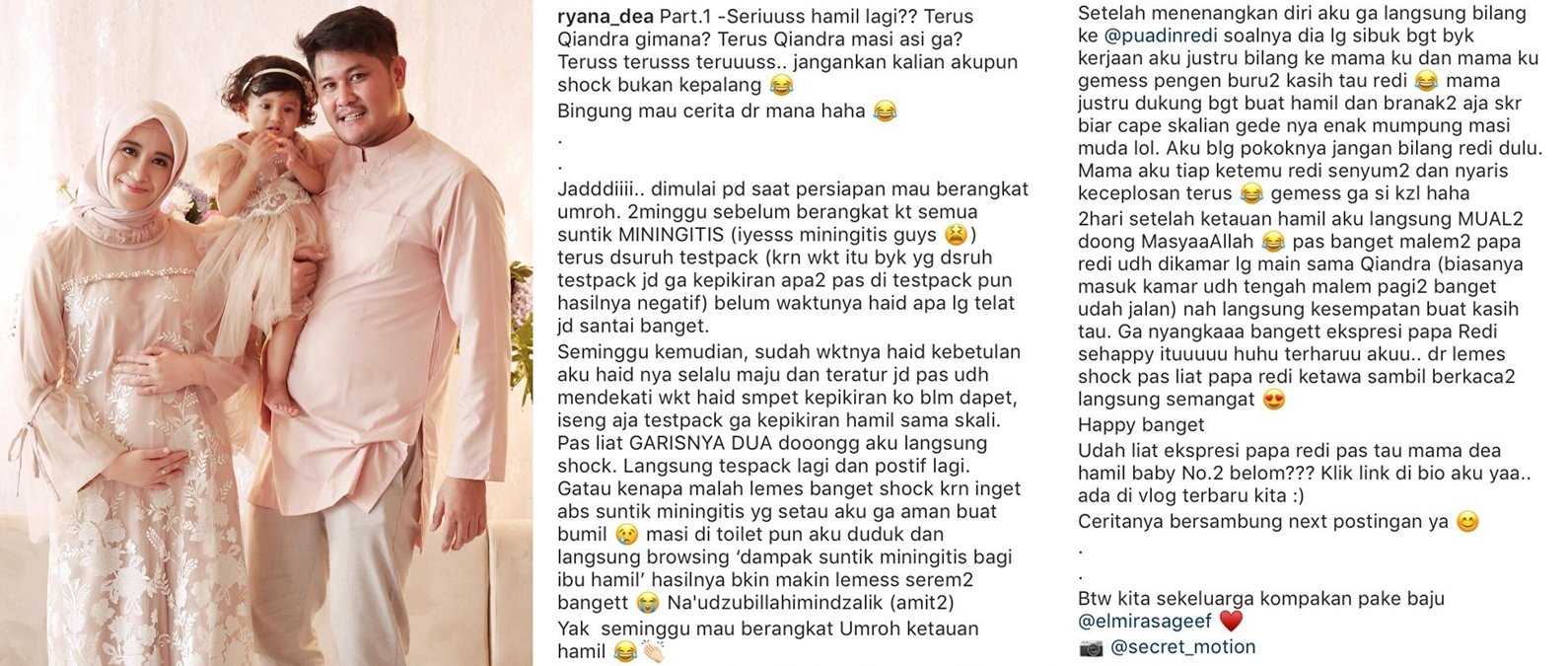 Ryana Dea Hamil Anak Kedua, Warganet Malah Protes. Lho, Apa Sih yang Salah?