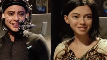 10 Potret Canggih di Balik Animasi Film “Alita: Battle Angel”. Kebayang Rumit Prosesnya Nggak tuh?