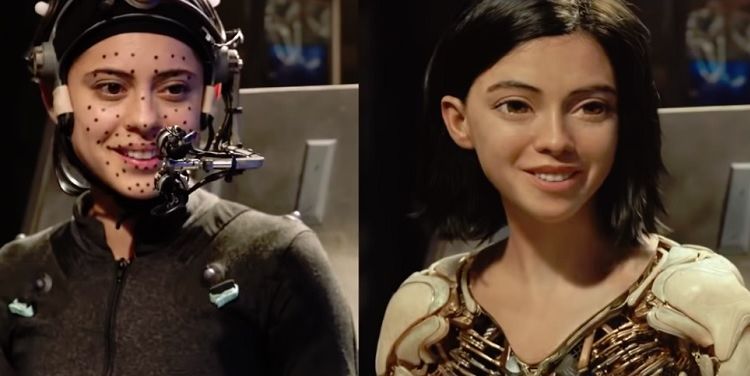 10 Potret Canggih di Balik Animasi Film “Alita: Battle Angel”. Kebayang Rumit Prosesnya Nggak tuh?