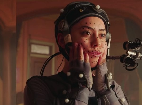 10 Potret Canggih di Balik Animasi Film 