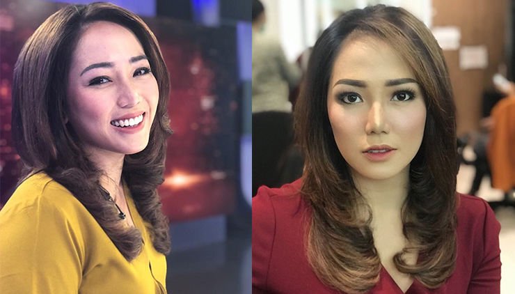 Sepak Terjang Anisha Dasuki, News Anchor iNews TV yang Jadi Moderator Debat Capres 2019 Putaran Kedua