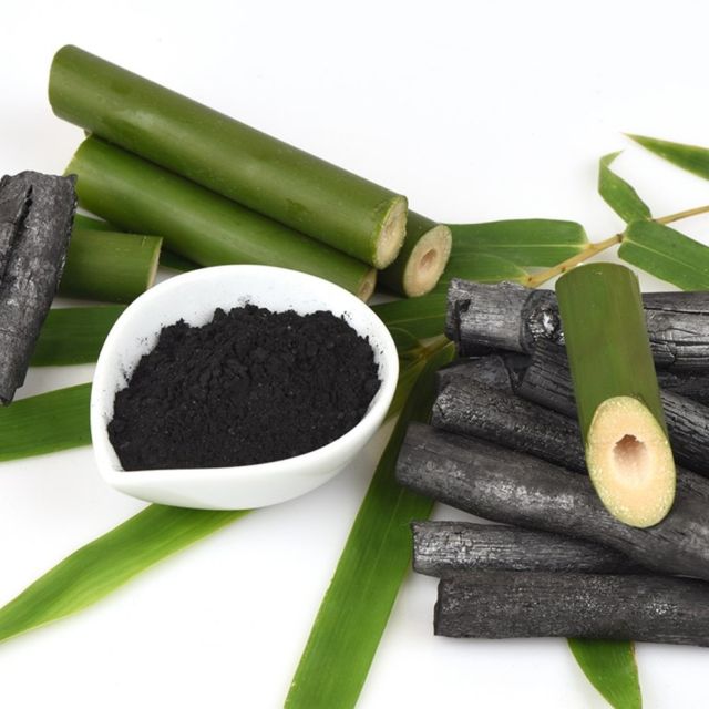 pewarna hitam alami