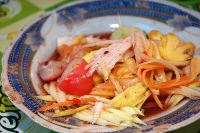 Resep Rujak Kuah Pindang