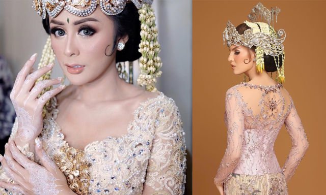 10+ Gaun dan Kebaya Rancangan Hengki Kawilarang yang Elegan. Pantes Banyak Publik Figur Mengenakan