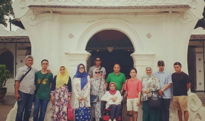 Keraton Kesepuhan, Tempat Indah yang Menyimpan Banyak Sejarah