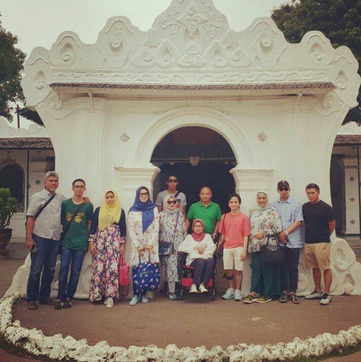 Keraton Kesepuhan, Tempat Indah yang Menyimpan Banyak Sejarah