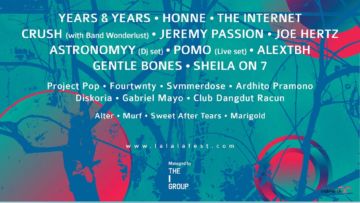 Tiket Terjual Habis, Ini Sederet Kemudahan yang Siap Bantu Kamu di Lalala Fest 2019. Penasaran?