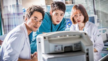 8 Drama Korea yang Cocok Ditonton Anak Kedokteran. Belajar Tipis-Tipis Sambil Rebahan Ngemil Kuaci