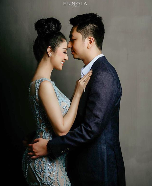8 Potret Syahdu nan Romantis Pre-Wedding Miss Grand International 2016, Ariska Putri Pertiwi dan Tengku Ryan Novandi